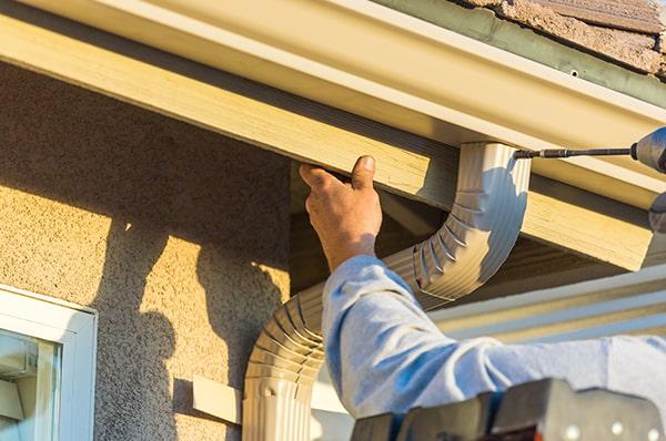 gutter installation we provide warranties on all gutter installation projects